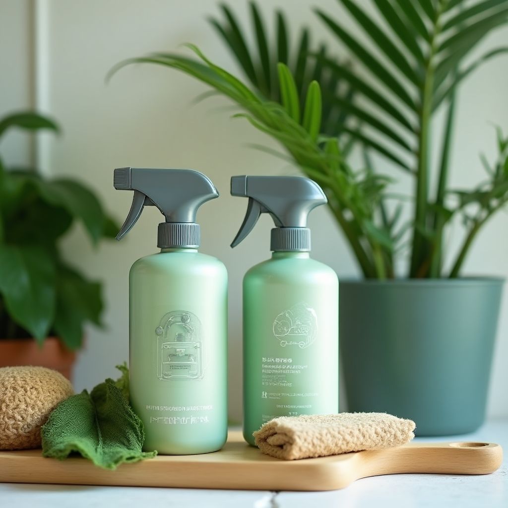 Productos biodegradables