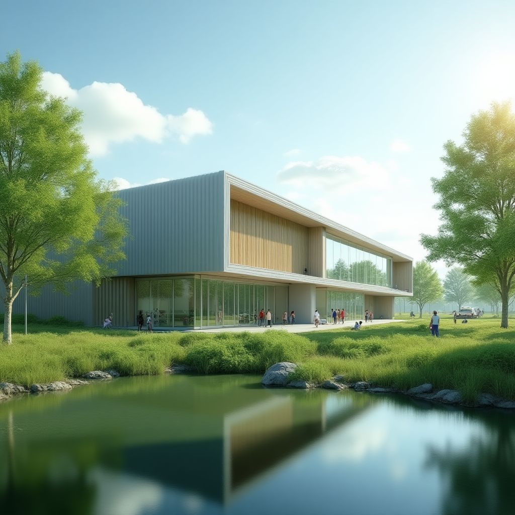 Universidad de investigación ambiental