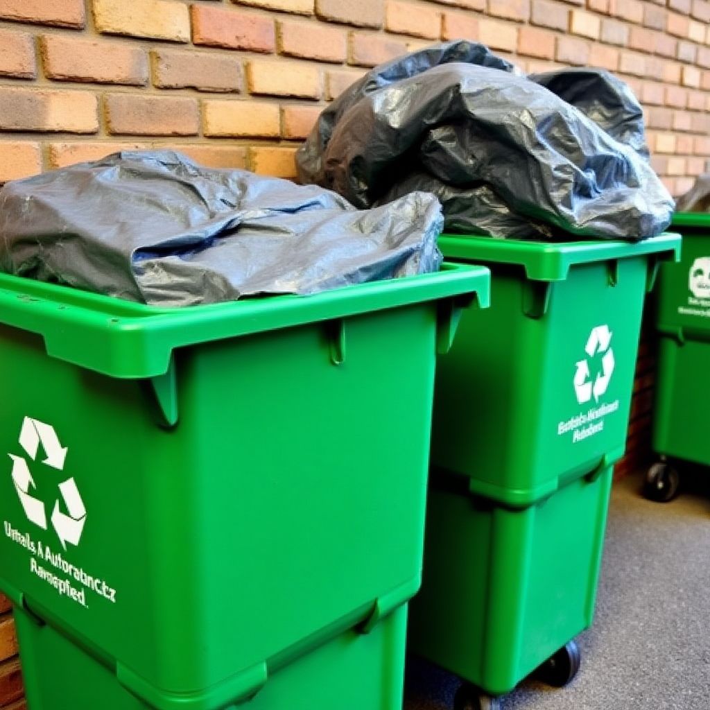 Programa de reciclaje