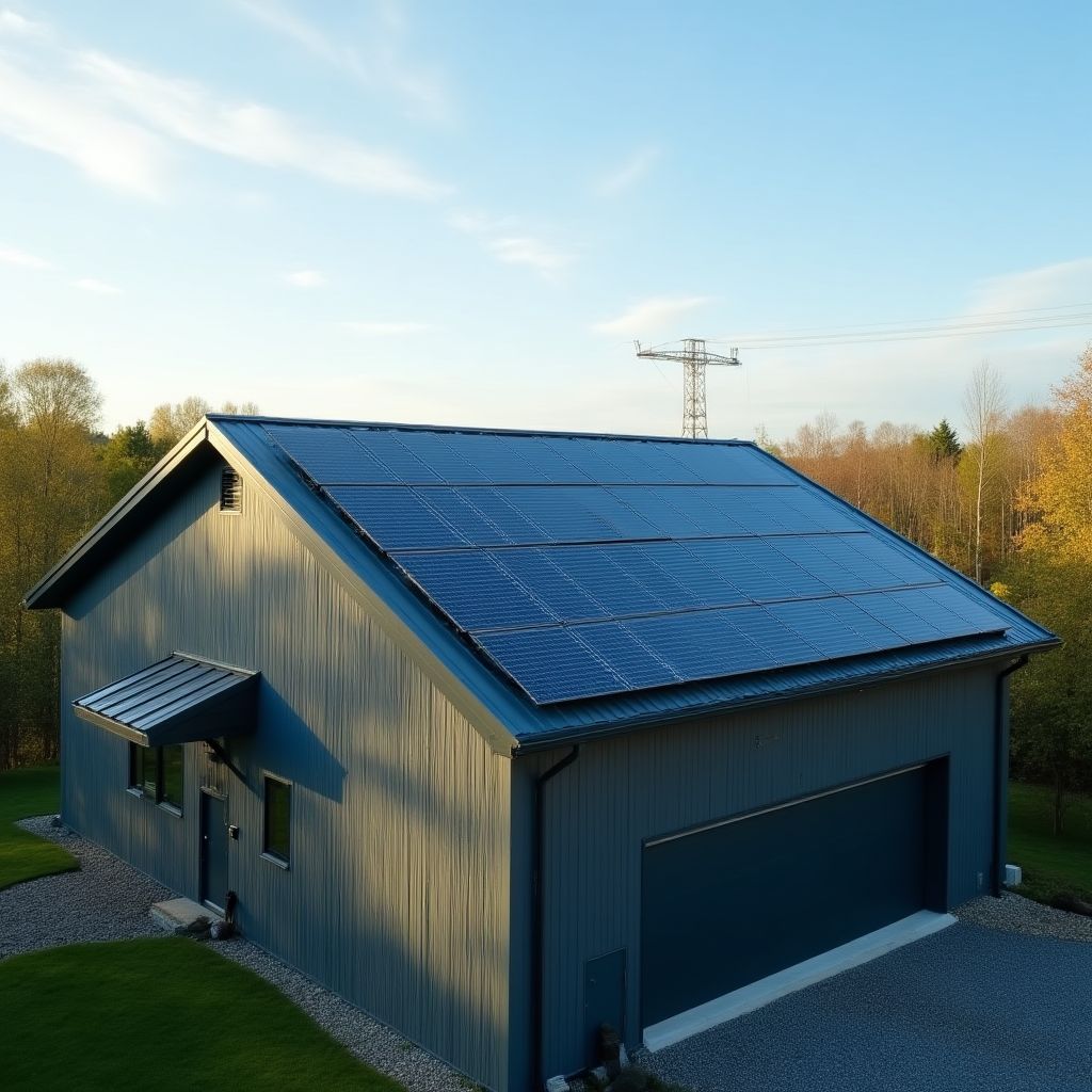 Energías renovables
