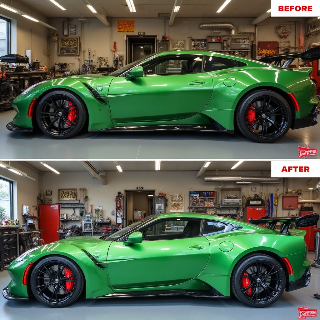 Transformación exitosa